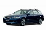 Mazda6 SW 2005 года